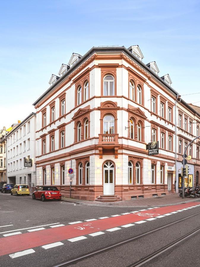 Bs Boutique Hotel Heidelberg Bagian luar foto