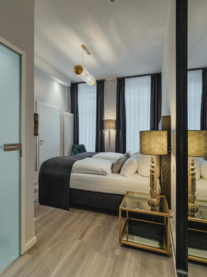 Bs Boutique Hotel Heidelberg Bagian luar foto