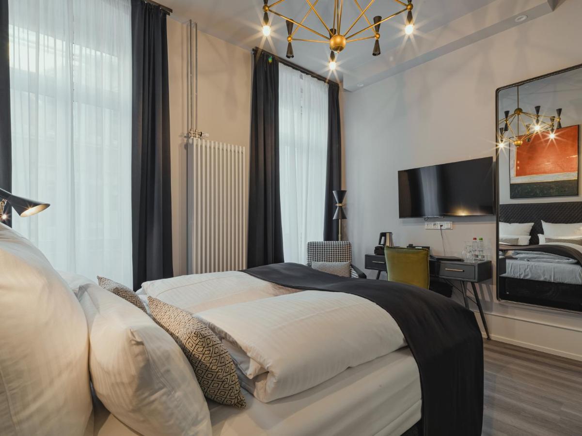 Bs Boutique Hotel Heidelberg Bagian luar foto