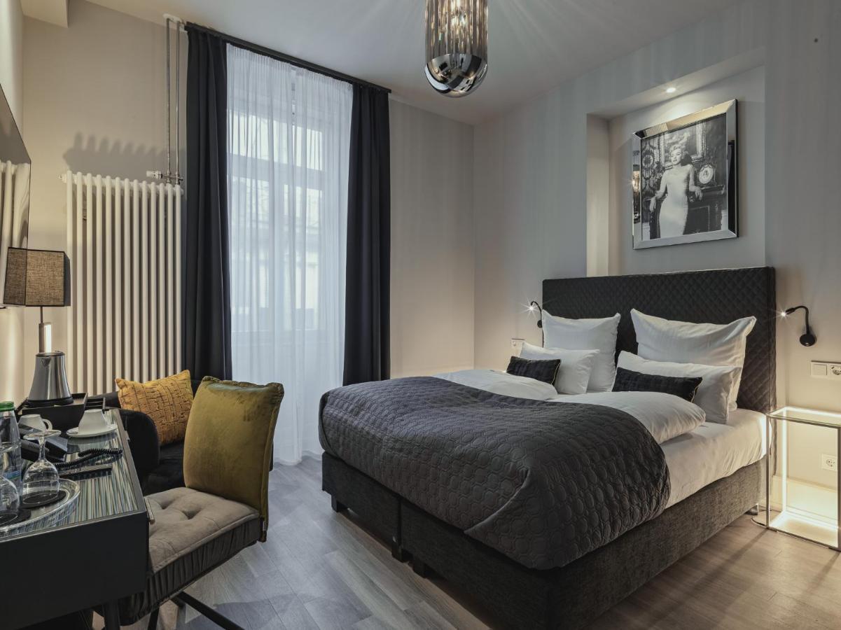 Bs Boutique Hotel Heidelberg Bagian luar foto