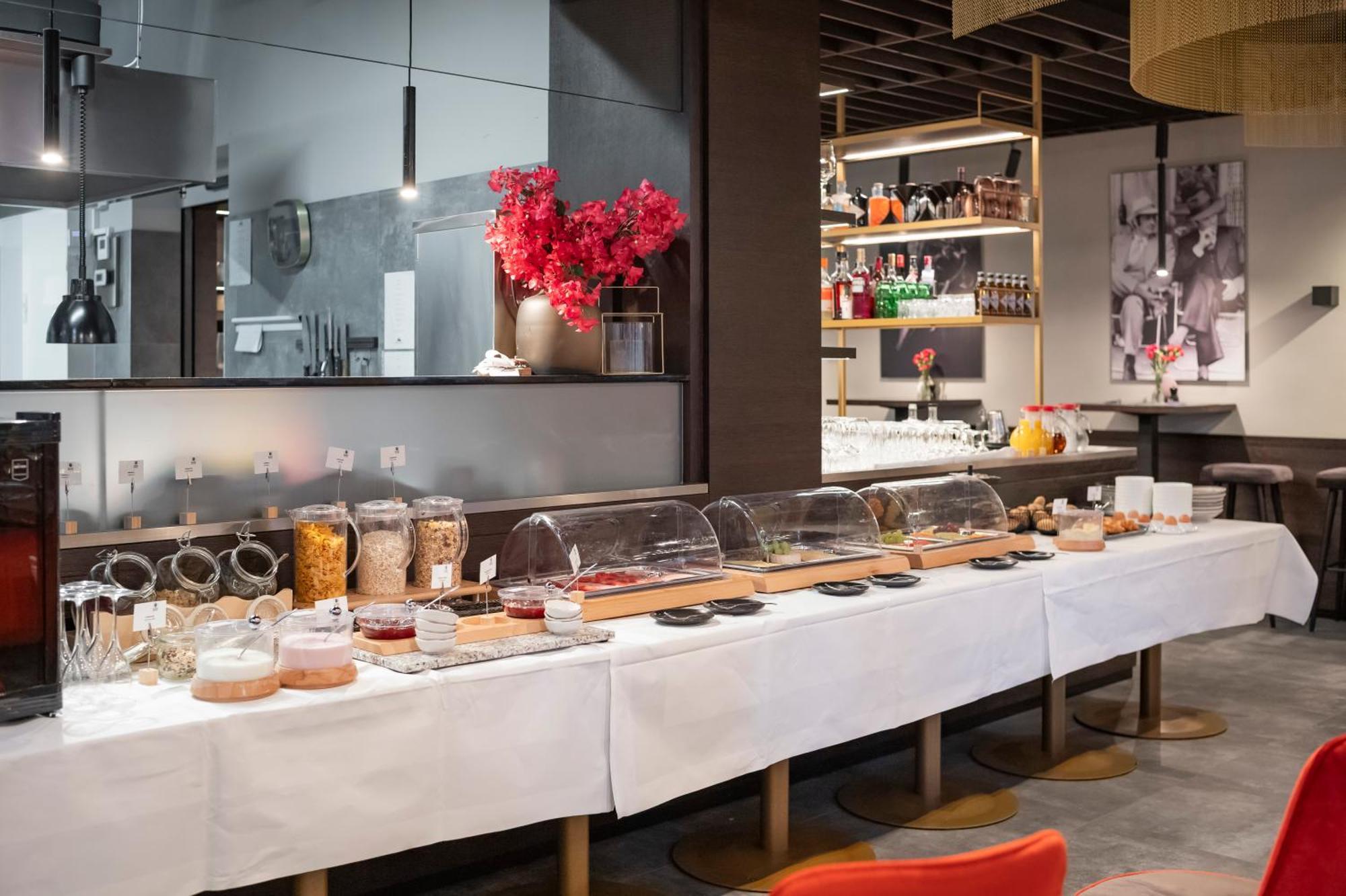 Bs Boutique Hotel Heidelberg Bagian luar foto