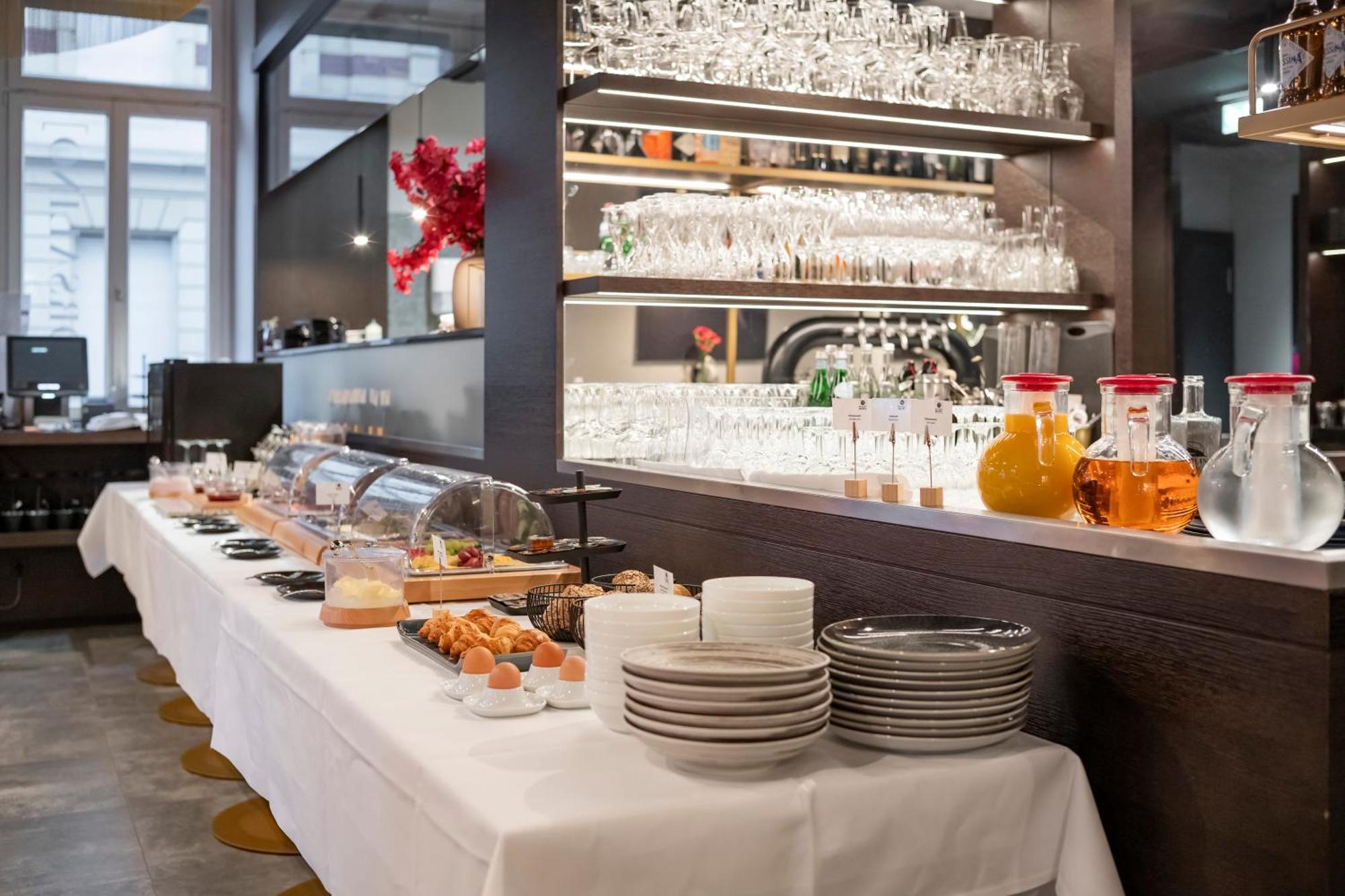 Bs Boutique Hotel Heidelberg Bagian luar foto
