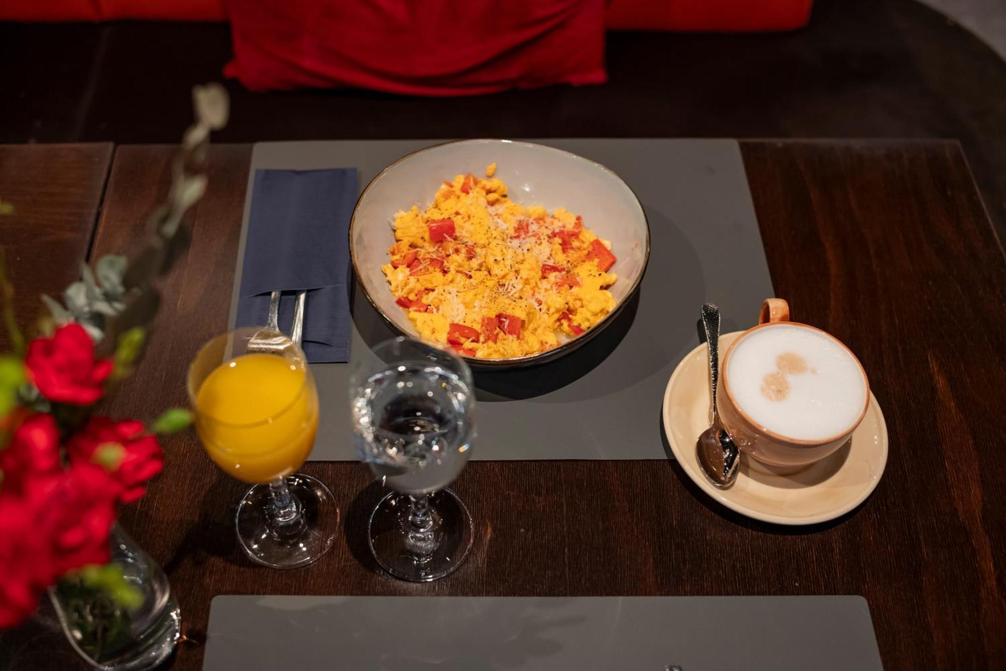 Bs Boutique Hotel Heidelberg Bagian luar foto