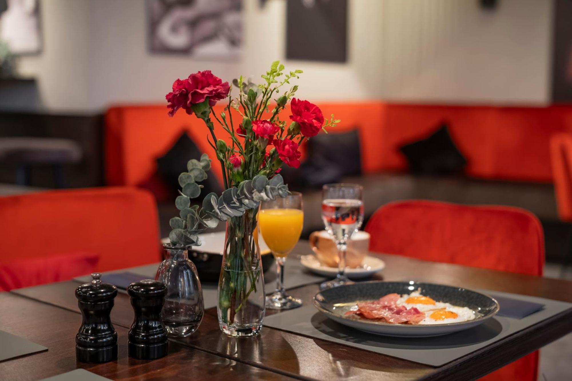Bs Boutique Hotel Heidelberg Bagian luar foto