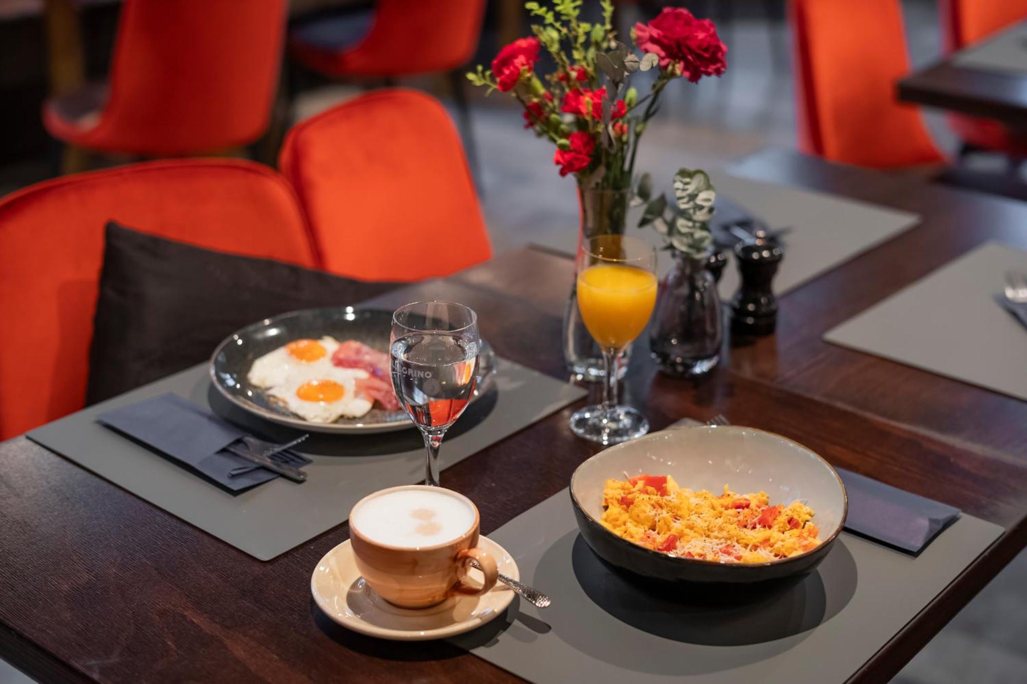 Bs Boutique Hotel Heidelberg Bagian luar foto