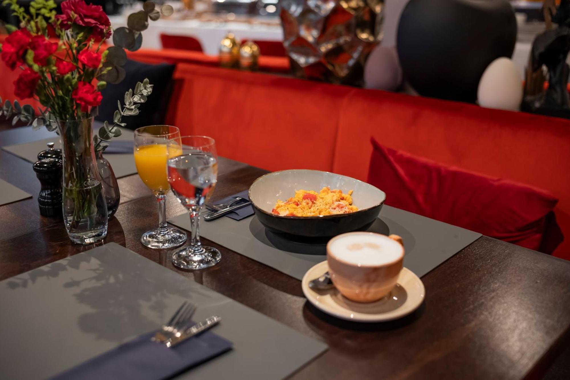 Bs Boutique Hotel Heidelberg Bagian luar foto